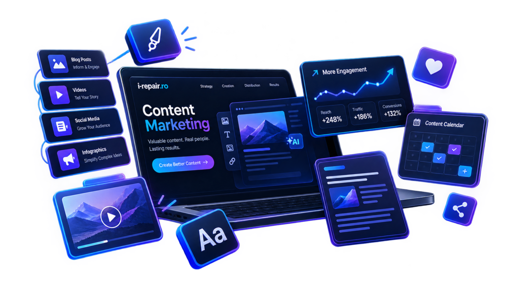 Content Marketing
