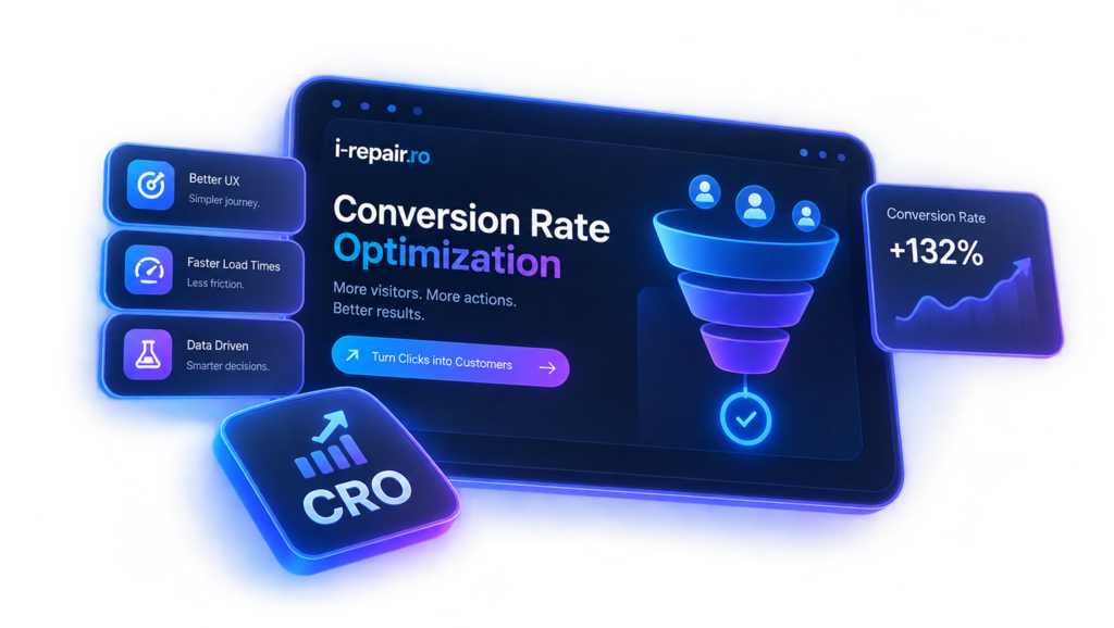 Conversion Rate Optimization