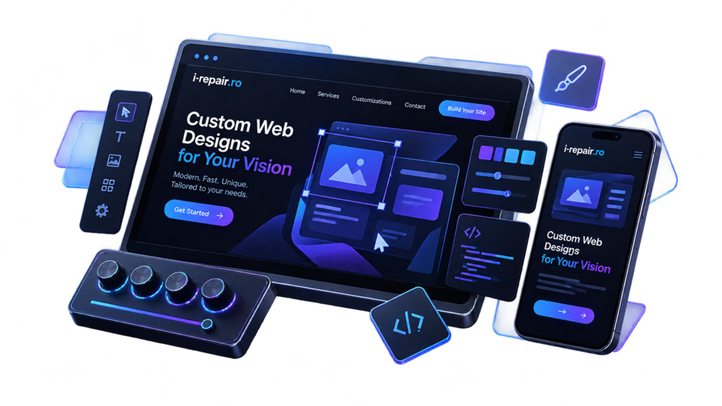 Custom Web Design