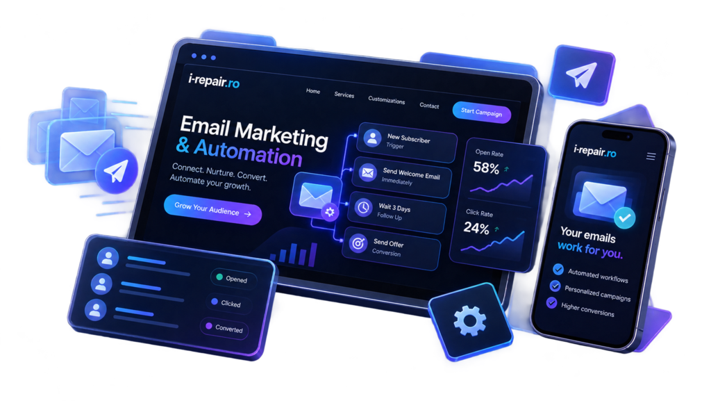 Email Marketing &Automation