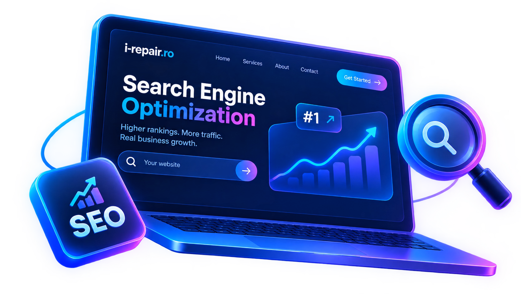 Search EngineOptimization